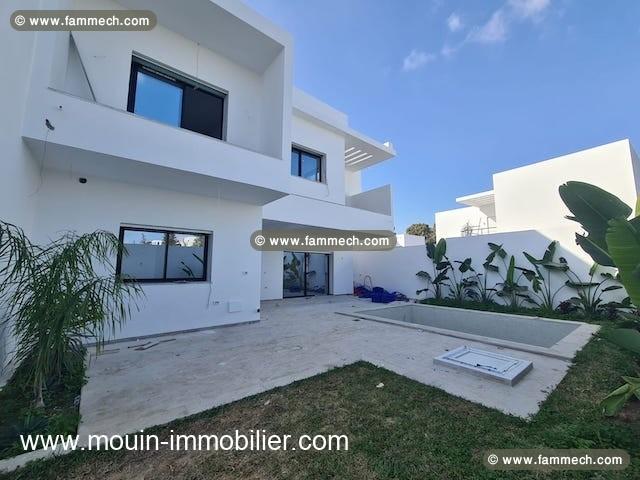 Villa Yani 2 Hammamet Baraket Essahel AV1856