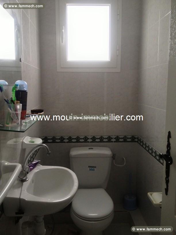 VILLA YANIS  AL426  Hammamet Nord