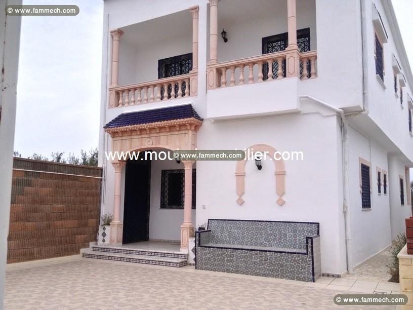Villa Yanis AL426 Hammamet Nord 