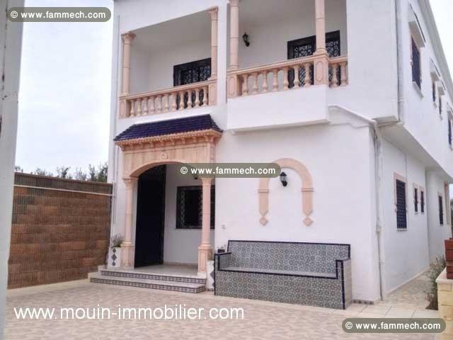 Villa Yanis AL561 Hammamet Nord 