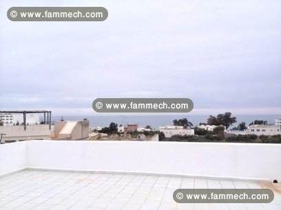 Villa Yanis réf AL561 Hammamet nord