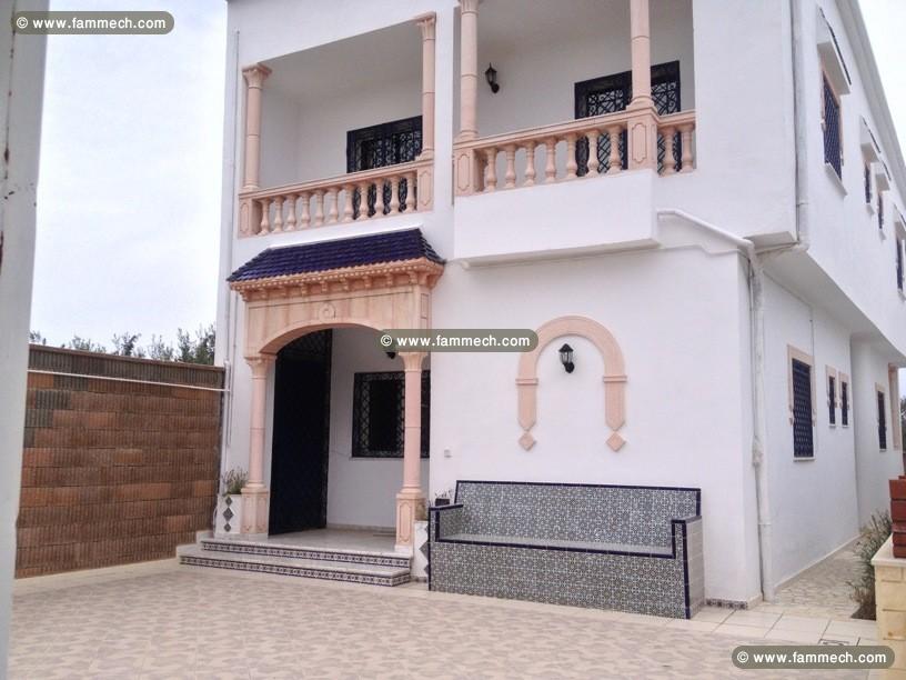 Villa Yanis réf AL561 Hammamet nord