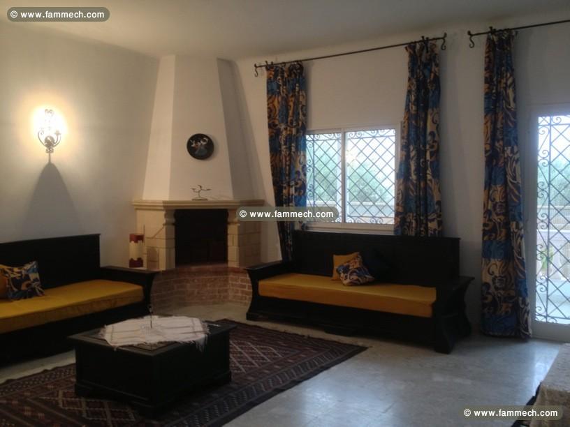 Villa Yanis réf AL561 Hammamet nord