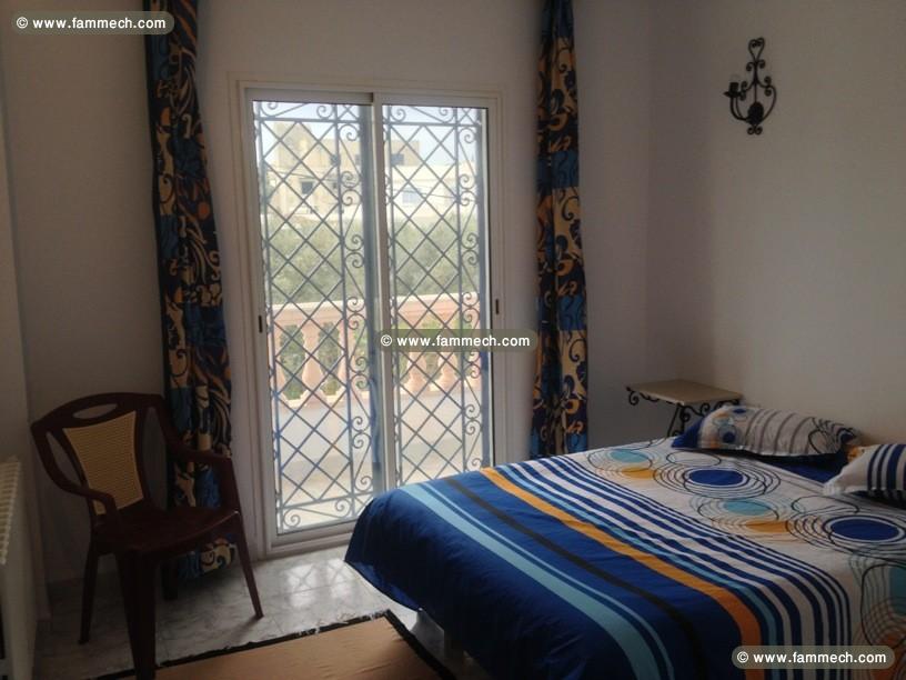 Villa Yanis réf AL561 Hammamet nord