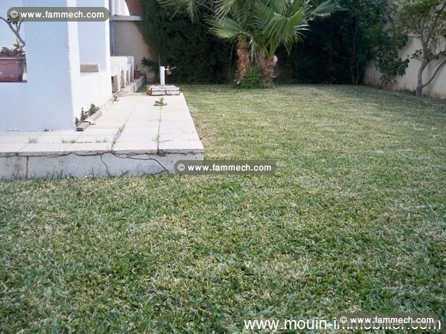 Villa Yara ref AL972 Jinan Hammamet 