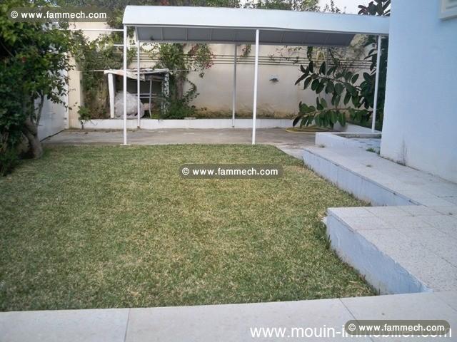 Villa Yara ref AL972 Jinan Hammamet 