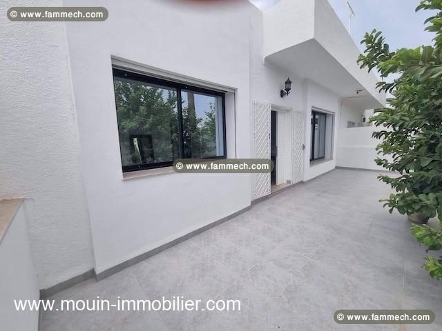 Villa Yasmina AL3035 Hammamet 