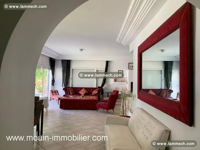 Villa Yasmine 1 AL254 Hammamet Nord 