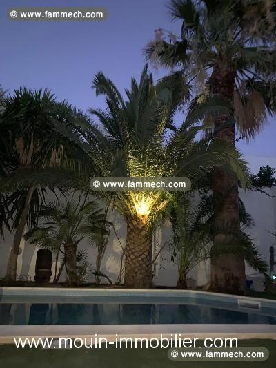 Villa Yasmine 1 AL254 Hammamet Nord 