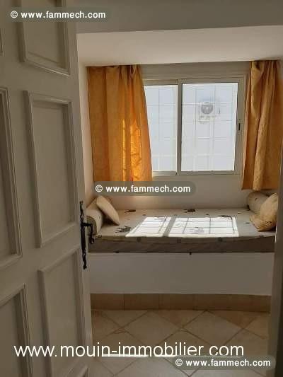 Villa Yasmine 1 AL254 Hammamet Nord 