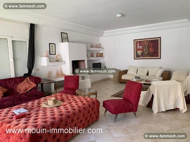 Villa Yasmine 1 AL2573 Hammamet Nord 