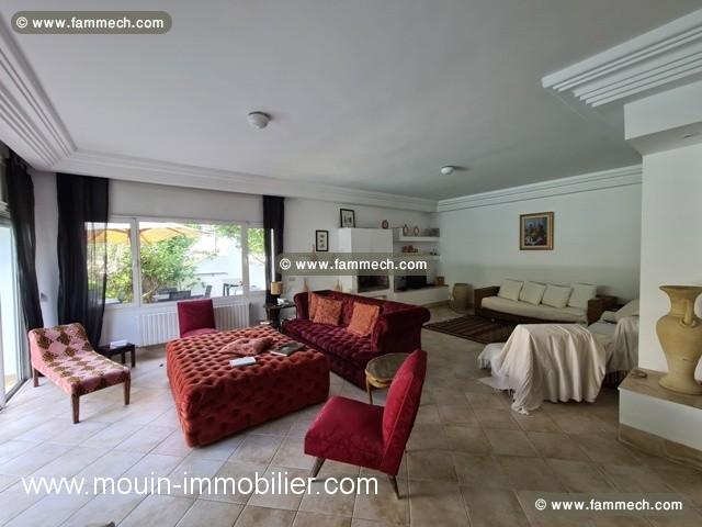 Villa Yasmine 1 AL2573 Hammamet Nord 