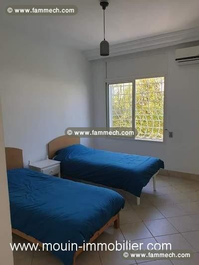 Villa Yasmine 1 AL2573 Hammamet Nord 
