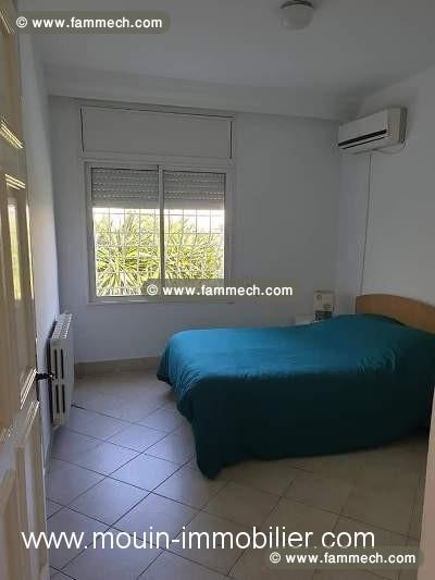 Villa Yasmine 1 AL2573 Hammamet Nord 