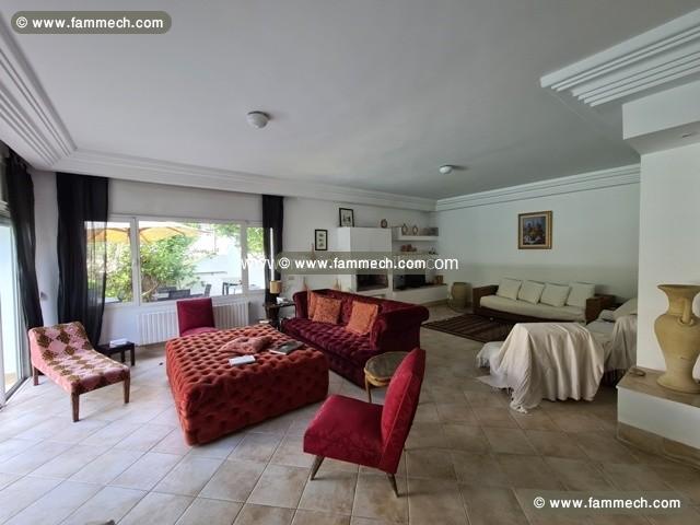 VILLA YASMINE 1 Hammamet Nord AL254