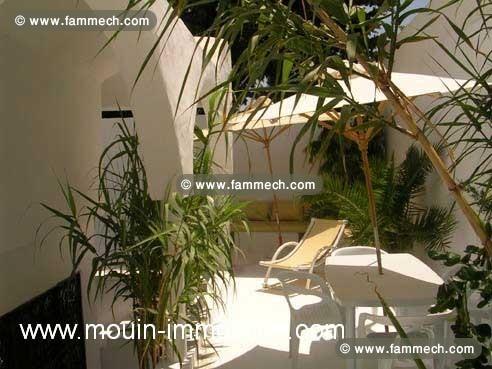 VILLA YASMINE 2 Hammamet Nord AL2575