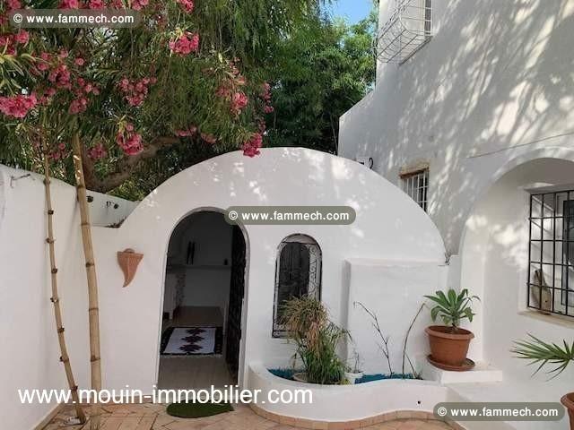 VILLA YASMINE 2 Hammamet Nord AL3209