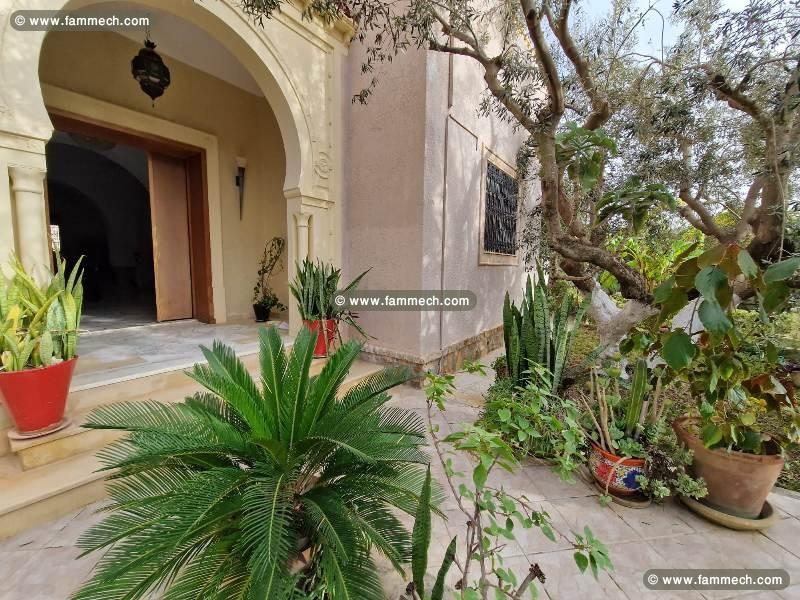 Villa yasser(réf: l2923)
