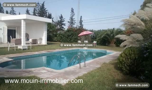 Villa Yola AL2911 Hammamet Sud 
