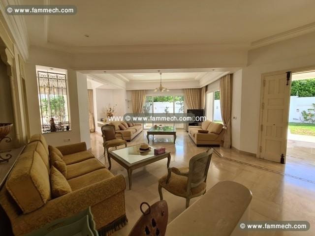 Villa Yomna AL2792 Jinan Hammamet 