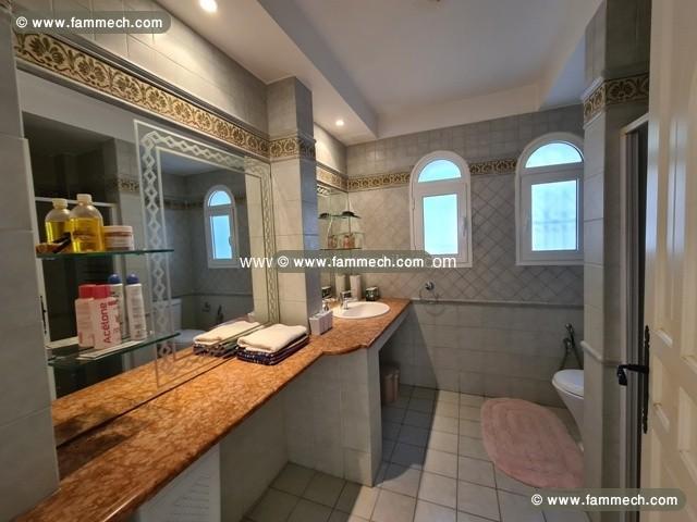 Villa Yomna AL2792 Jinan Hammamet 