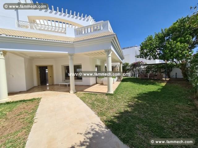 Villa Yomna AL2792 Jinen Hammamet