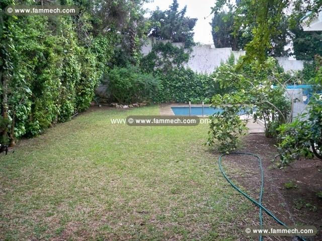 villa yomna AV740 sidi bousaid tunis 