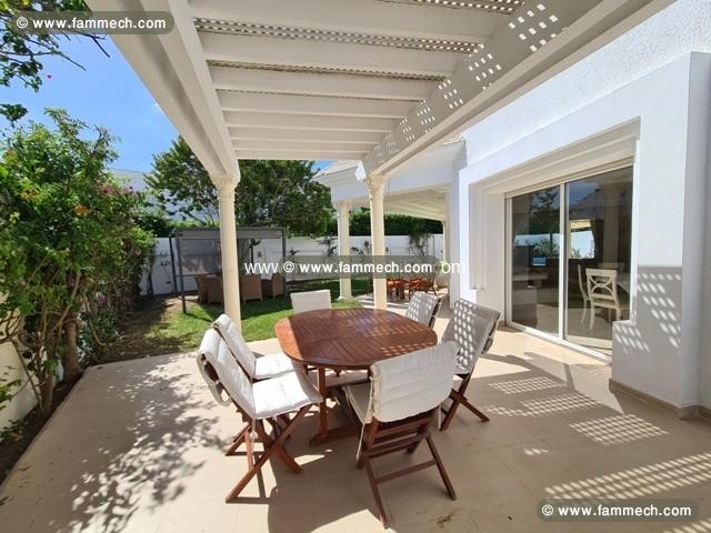 VILLA YOMNA Jinan Hammamet AV1433