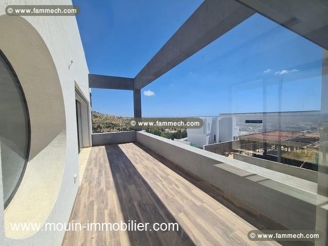Villa York AV1631 Hammamet Nord