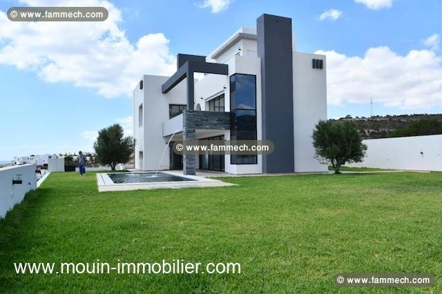 Villa York AV1631 Hammamet Nord 