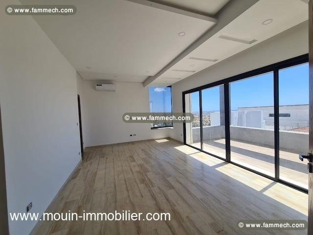 Villa York AV1631 Hammamet Nord 