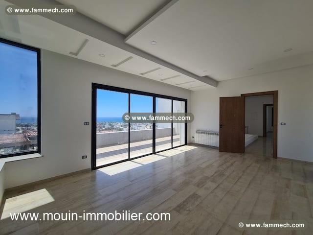 Villa York AV1631 Hammamet Nord 