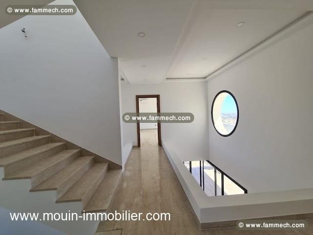 Villa York AV1631 Hammamet Nord 