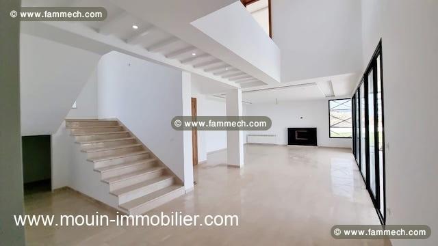 Villa York AV1631 Hammamet Nord 