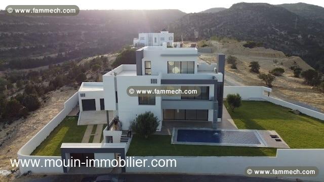 VILLA YORK Hammamet Nord I AV1631