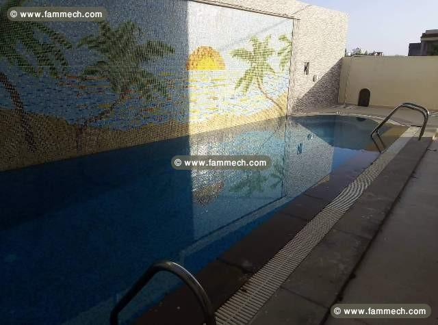 Villa Yosr AL2460 Hammamet Nord 