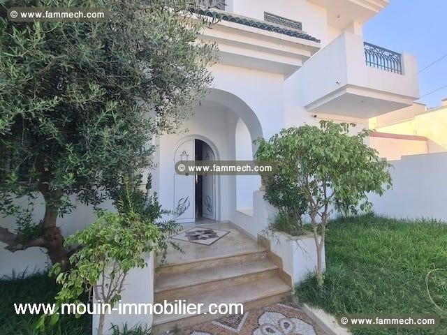 VILLA YOSR Hammamet Sud Sidi Hammed AV1933