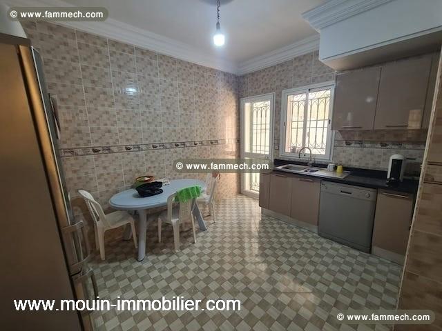 VILLA YOSR Hammamet Sud Sidi Hammed AV1933