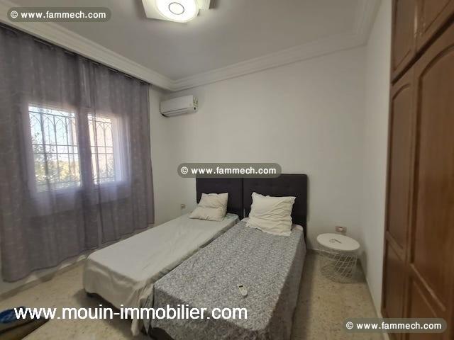 VILLA YOSR Hammamet Sud Sidi Hammed AV1933