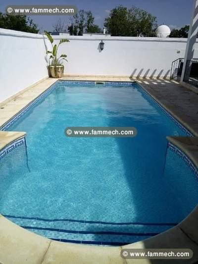 Villa Youcef AL994 Hammamet 