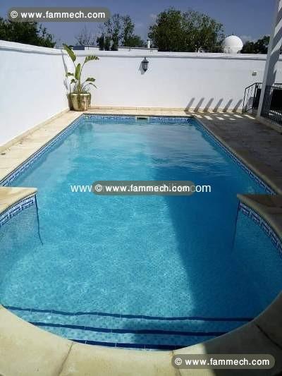 Villa Youcef AL994 Hammamet zone theatre 