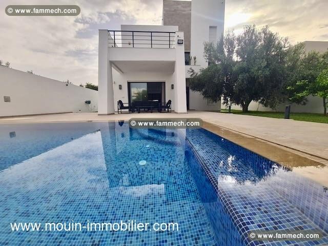 Villa Youri AL3103 Hammamet