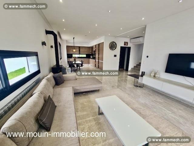 Villa Youri AL3103 Hammamet