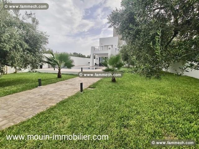 VILLA YOURI Hammamet Birbouregba I AL3103