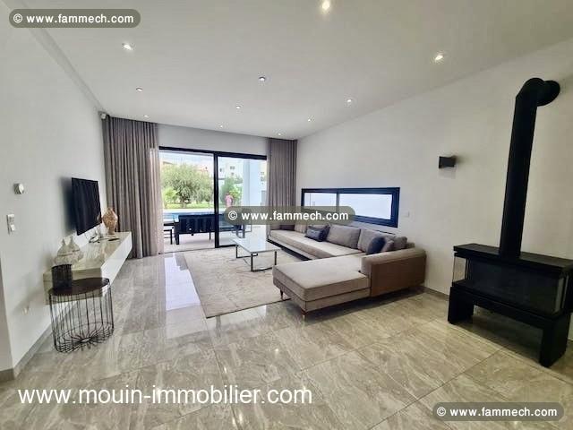 VILLA YOURI Hammamet Birbouregba I AL3103