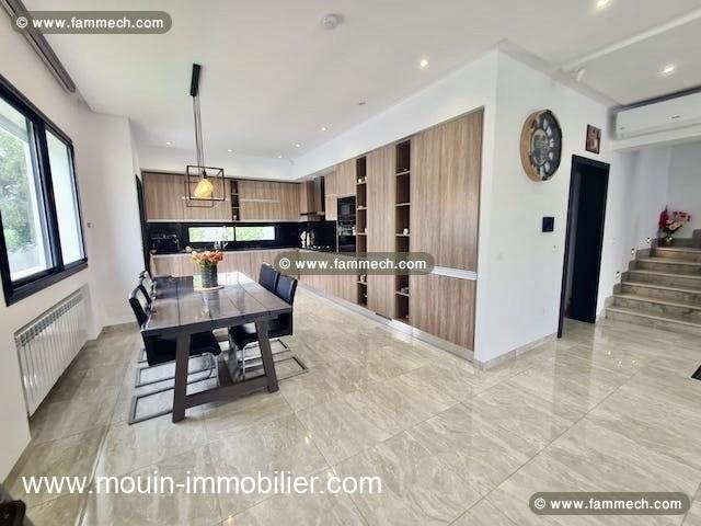 VILLA YOURI Hammamet Birbouregba I AL3103