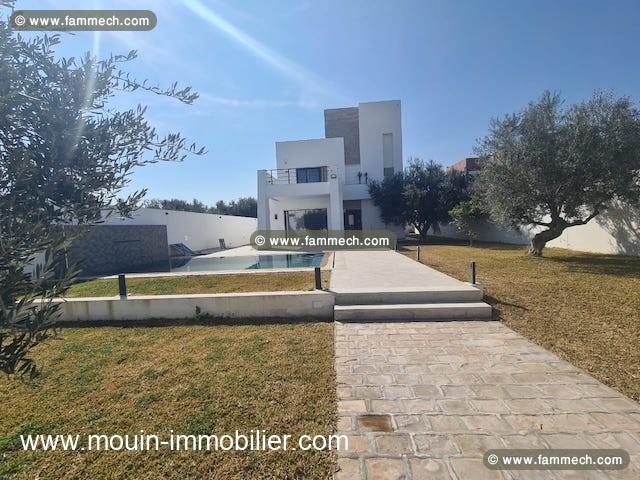 VILLA YOURI II Hammamet AL3103