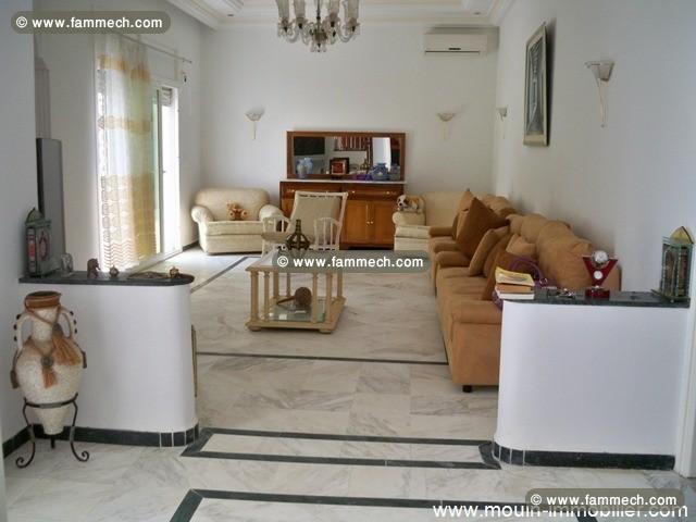 Villa Youssef ref AL829 Hammamet Zone Mrezka