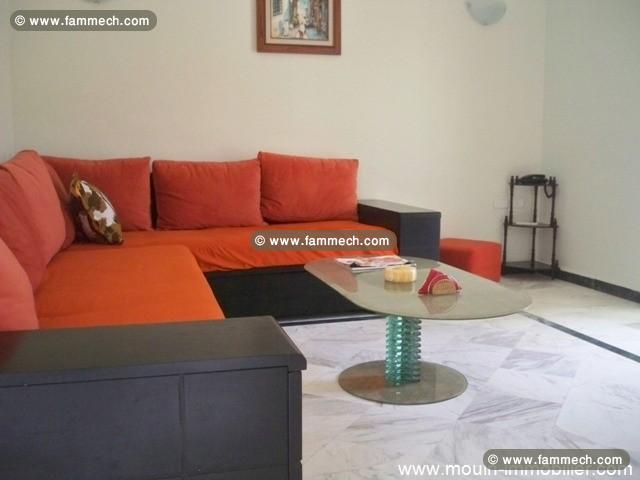 Villa Youssef ref AL829 Hammamet Zone Mrezka