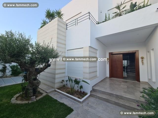 Villa Yvana AV1463 Hammamet 